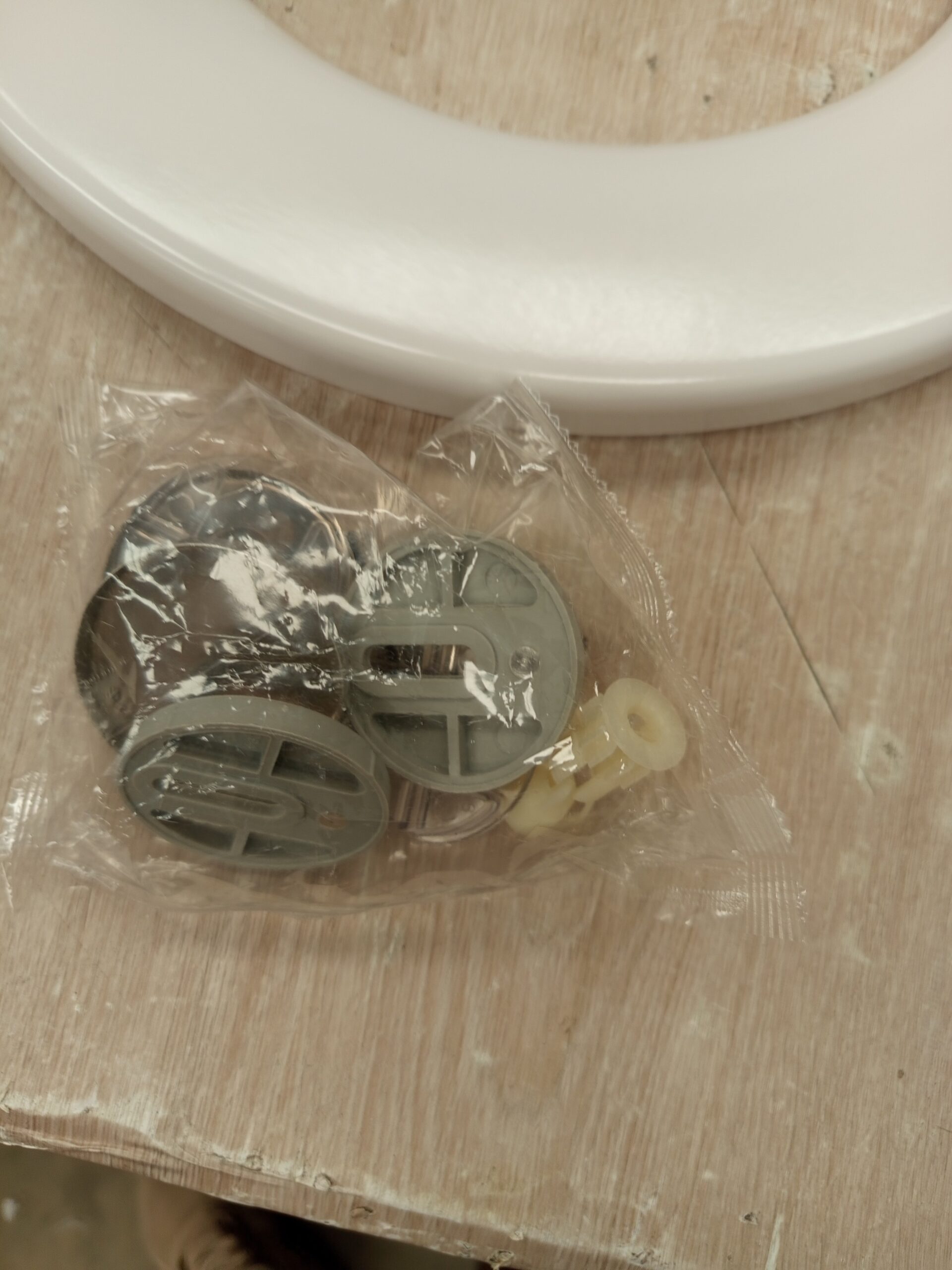 GRIFEMA G951 Tapa WC, UF Resin Tapa Inodoro - Imagen 6