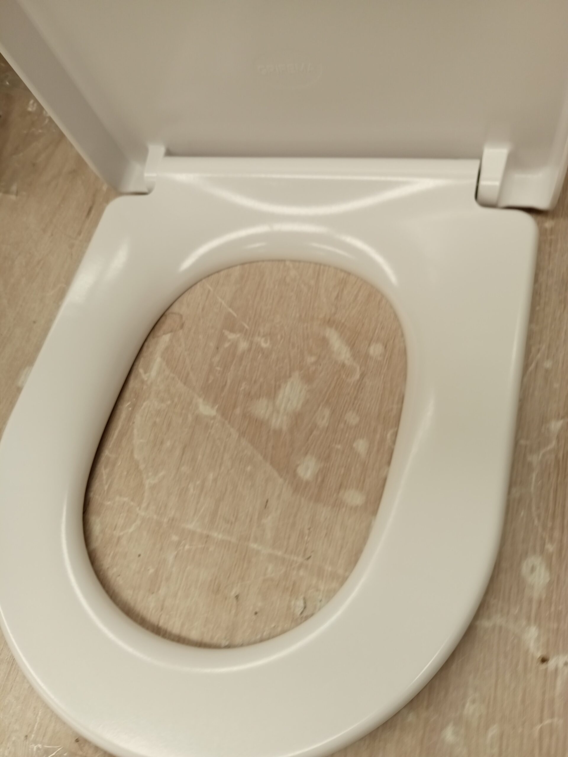 GRIFEMA G951 Tapa WC, UF Resin Tapa Inodoro - Imagen 4