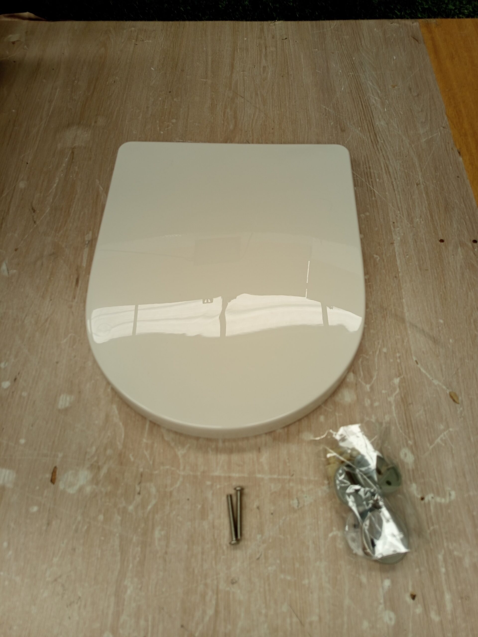 Ibergrif M41001 Tapa wc, Asiento de Inodoro - Imagen 4