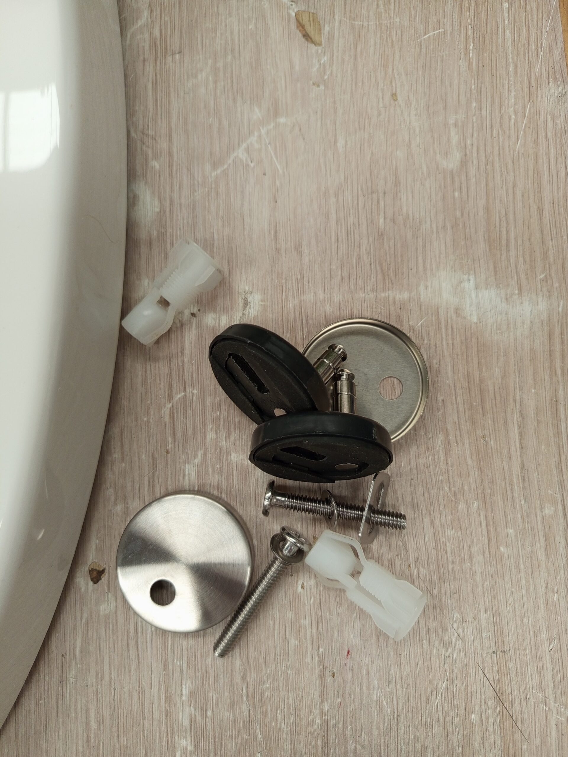 Ibergrif M41002 Tapa wc, Asiento de Inodoro - Imagen 5