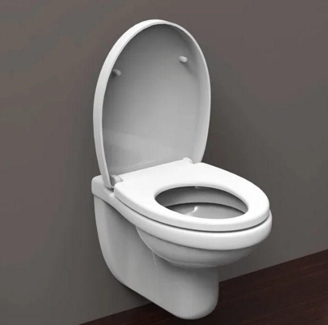 Ibergrif M41002 Tapa wc, Asiento de Inodoro