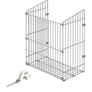 Emuca - Cesta de lavandería para módulo