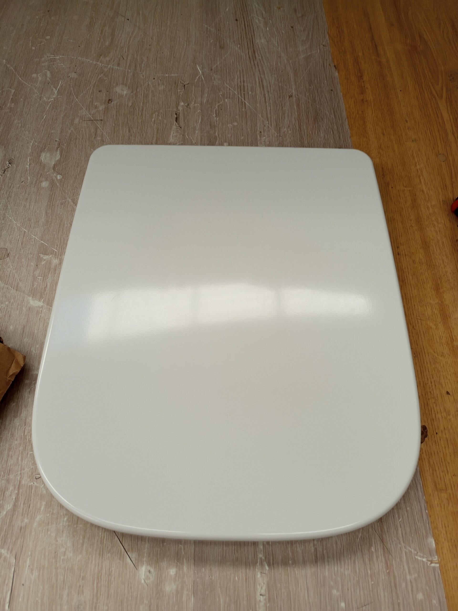Ideal Standard T453001 Asiento de inodoro - Imagen 5