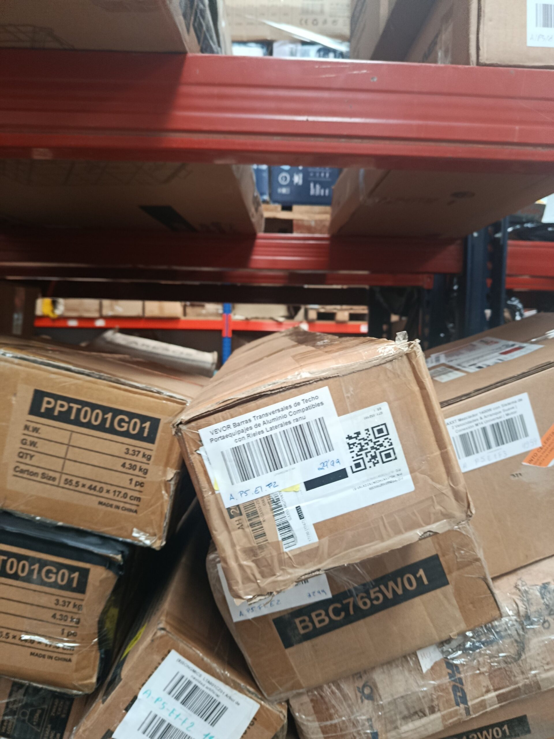 BARRAS DE RECHO TRANSVERSALES PARA COCHE - Imagen 11