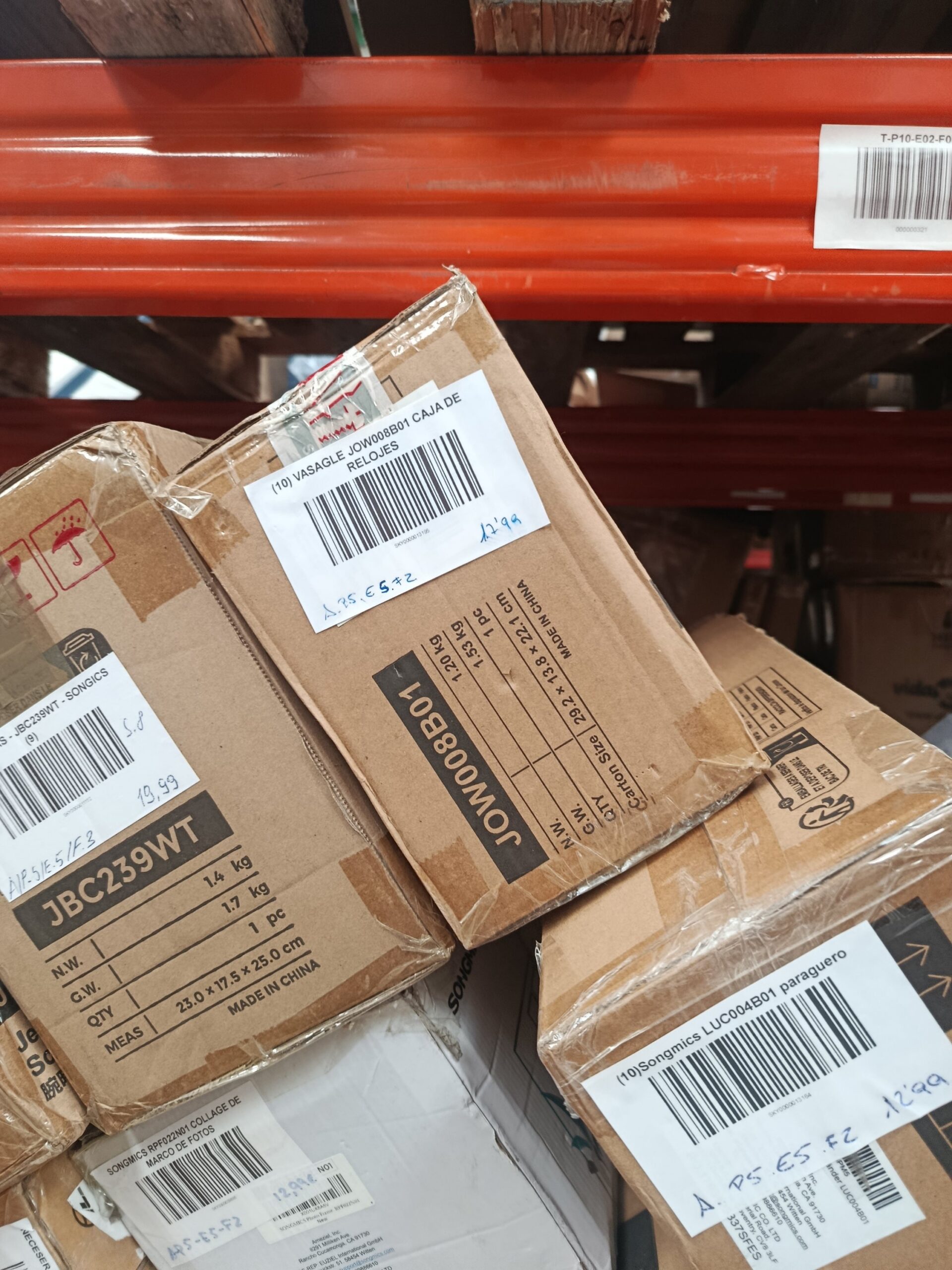 CAJA DE RELOJES - Imagen 11