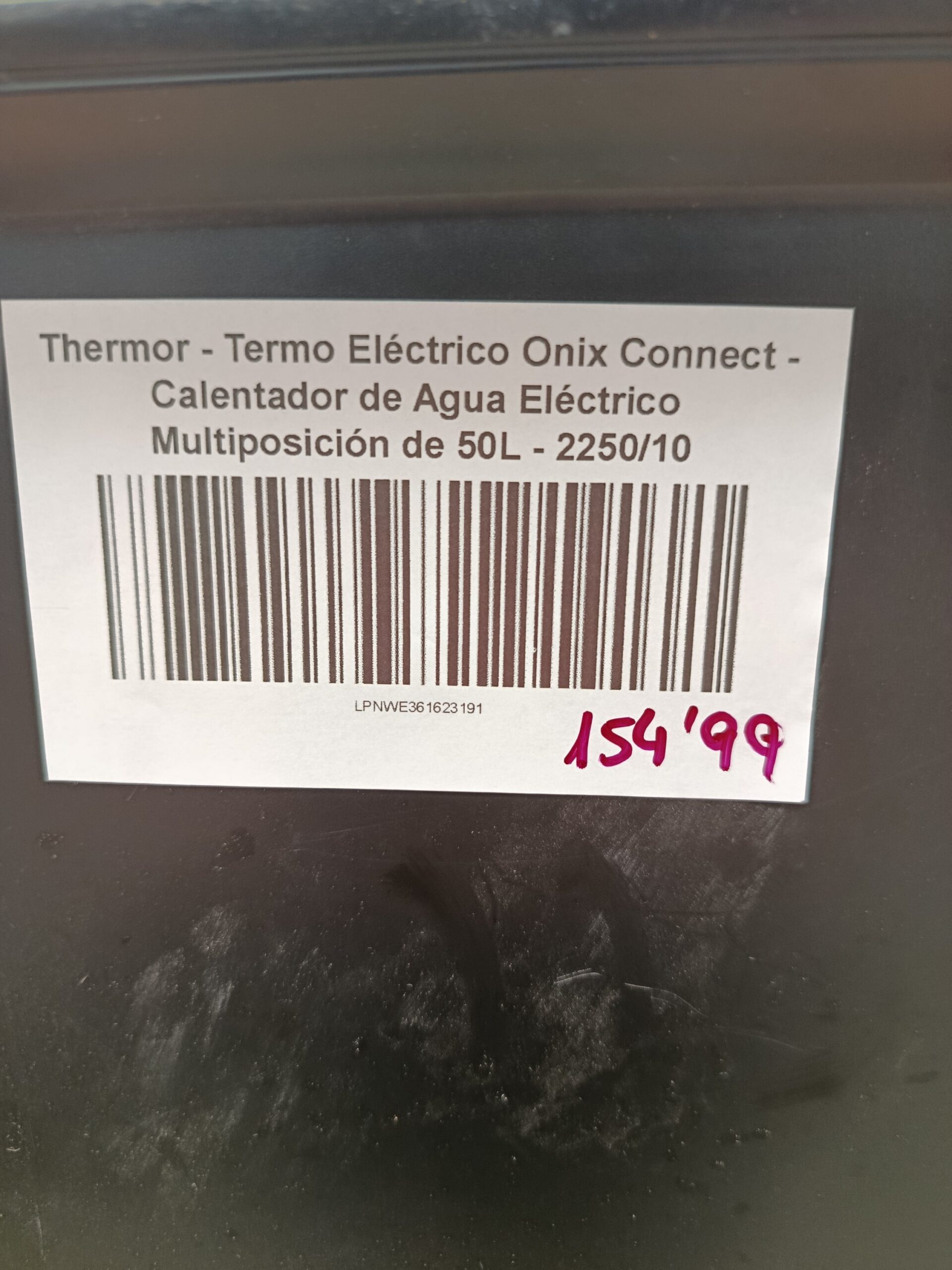 TERMO ELECTRICO WIFI - Imagen 7