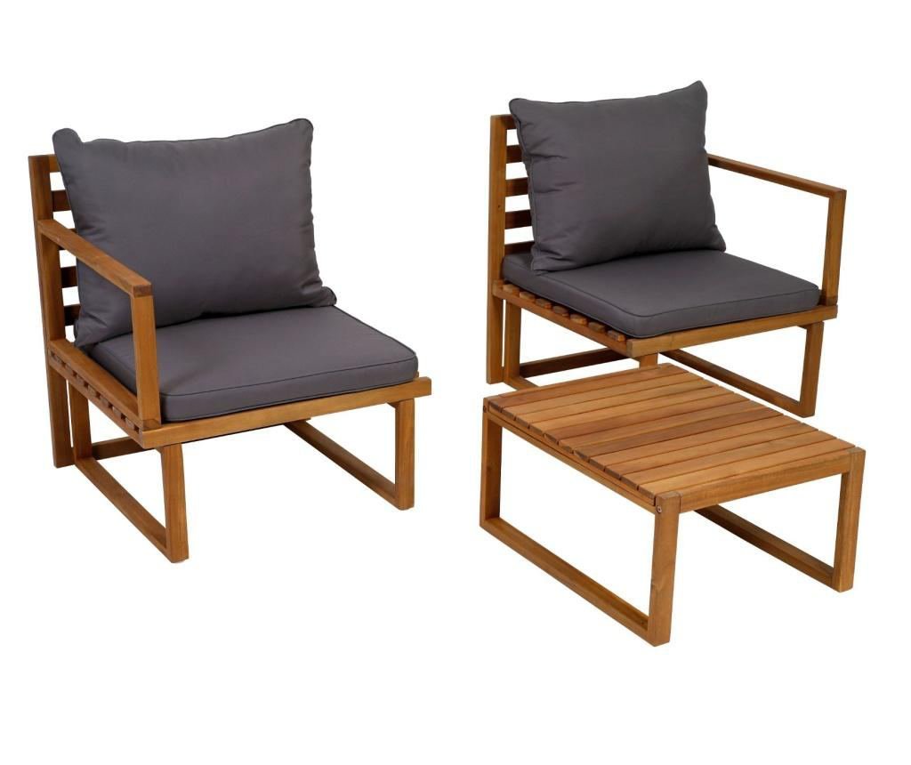Conjunto de muebles - Dijon - Greemotoon.