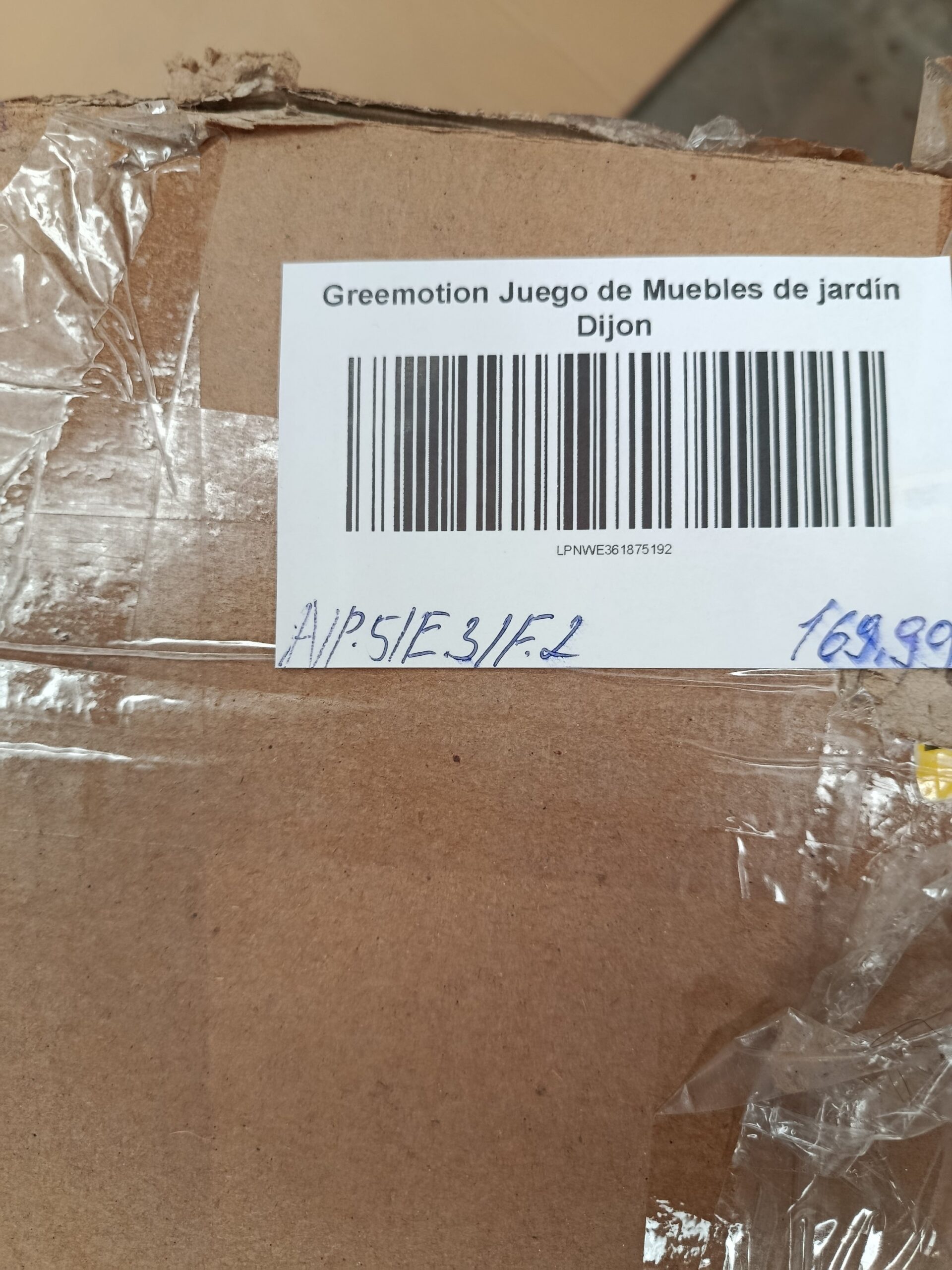 Conjunto de muebles - Dijon - Greemotoon. - Imagen 10