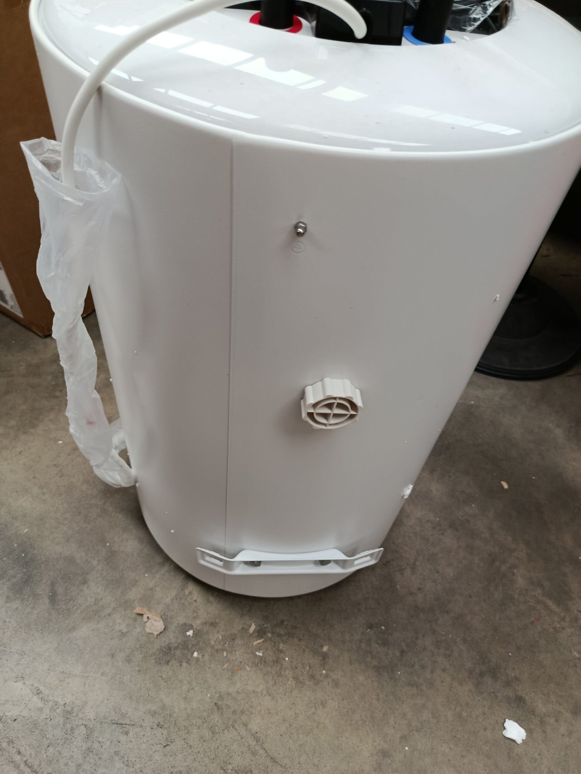 TERMO ELECTRICO TEKA 80L - Imagen 4