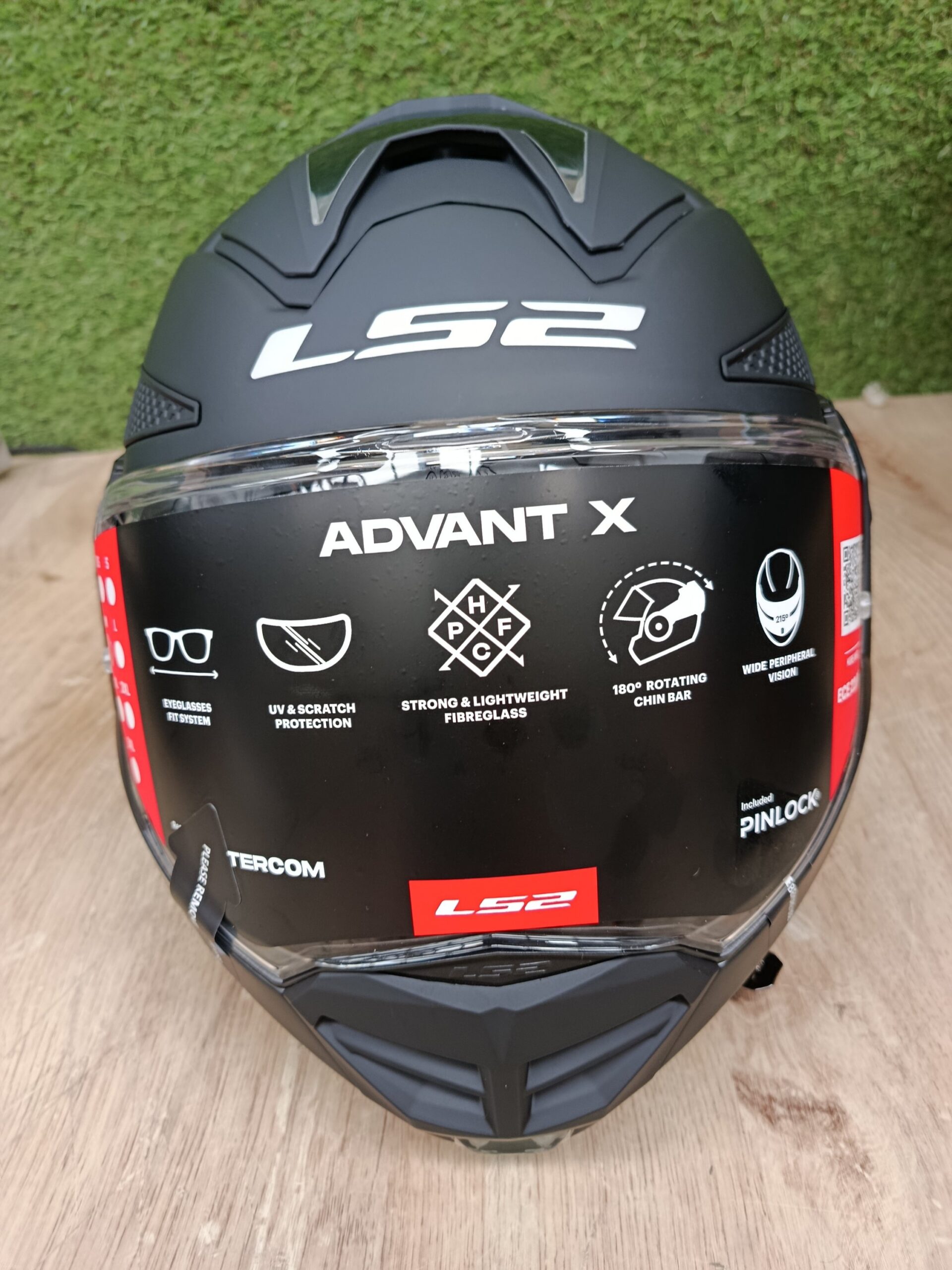 CASCO LS2 TALLA M - Imagen 3