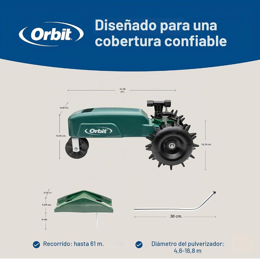 ASPERSOR MOVIL - Imagen 2