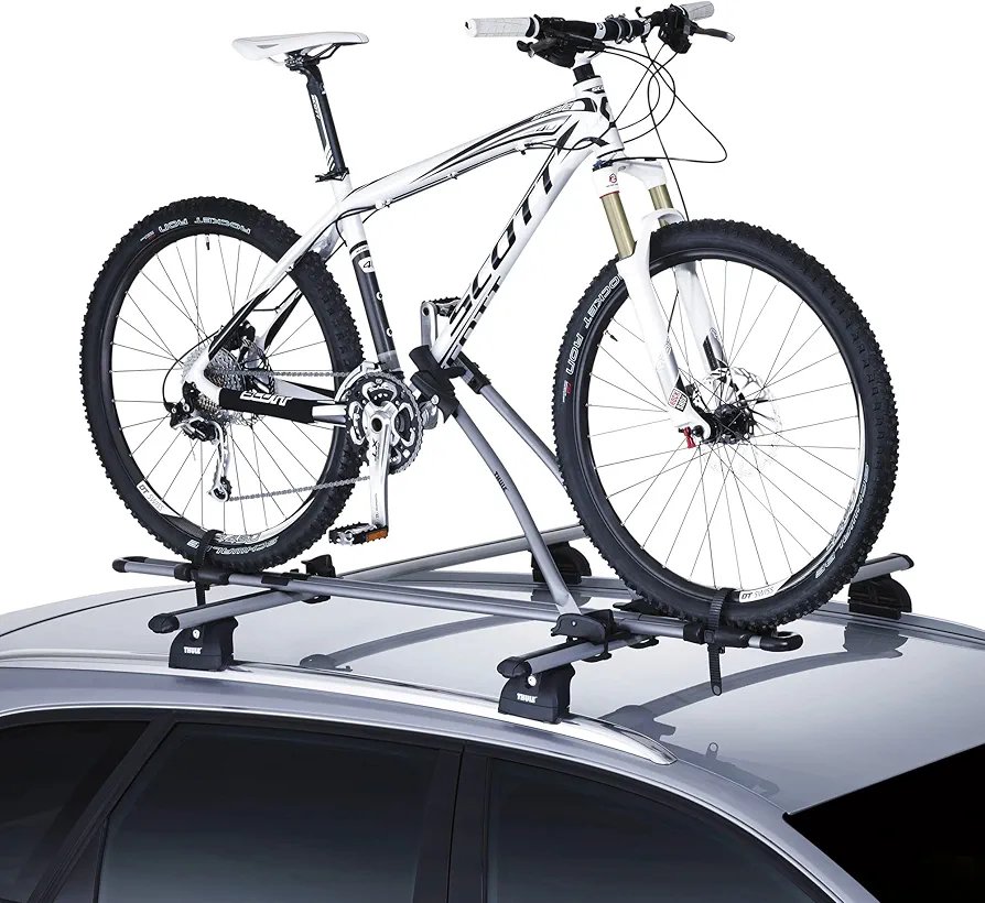 PORTA BICICLETAS DE COCHE - Imagen 2