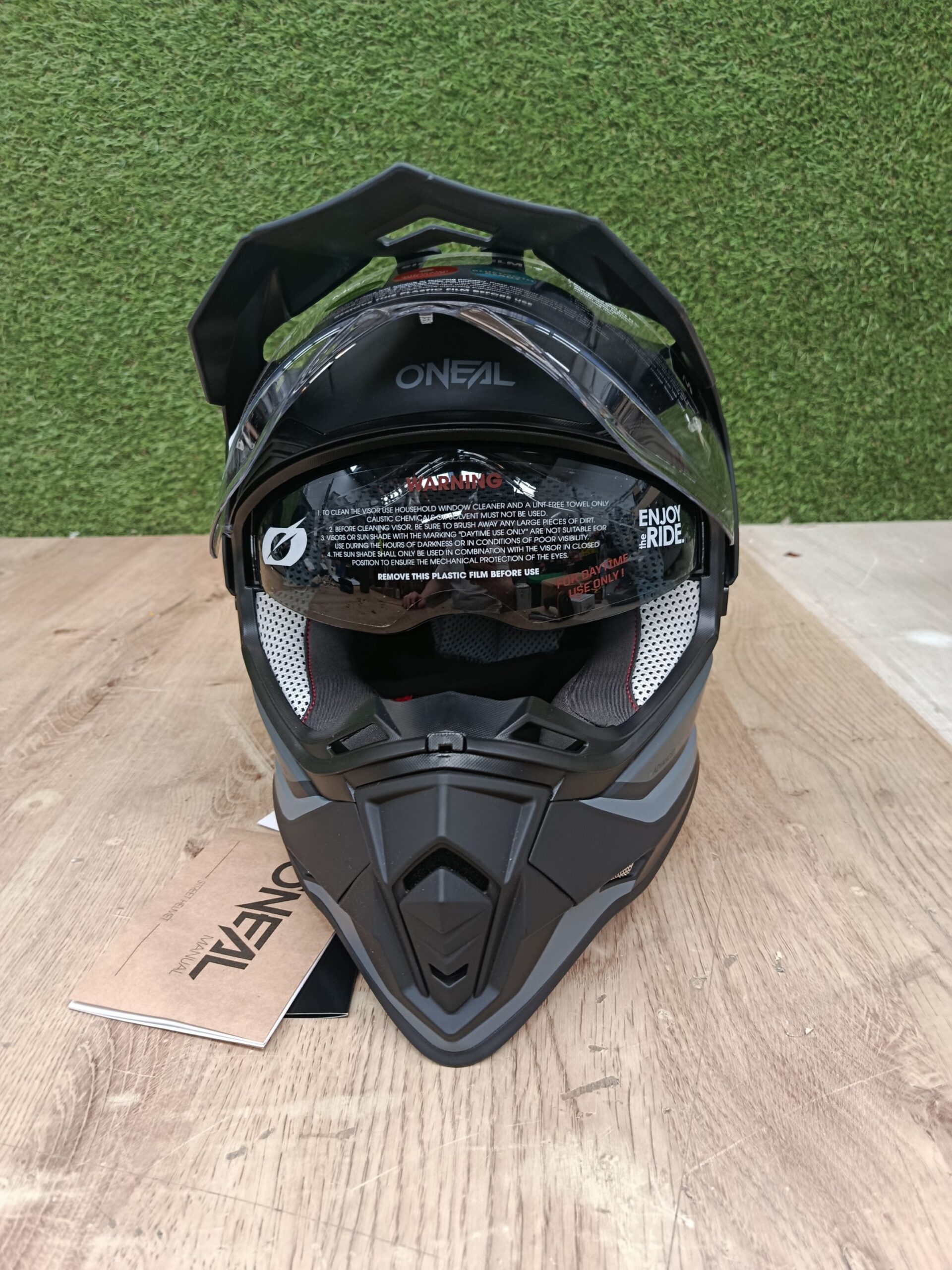 CASCO ENDURA TALLA M - Imagen 5