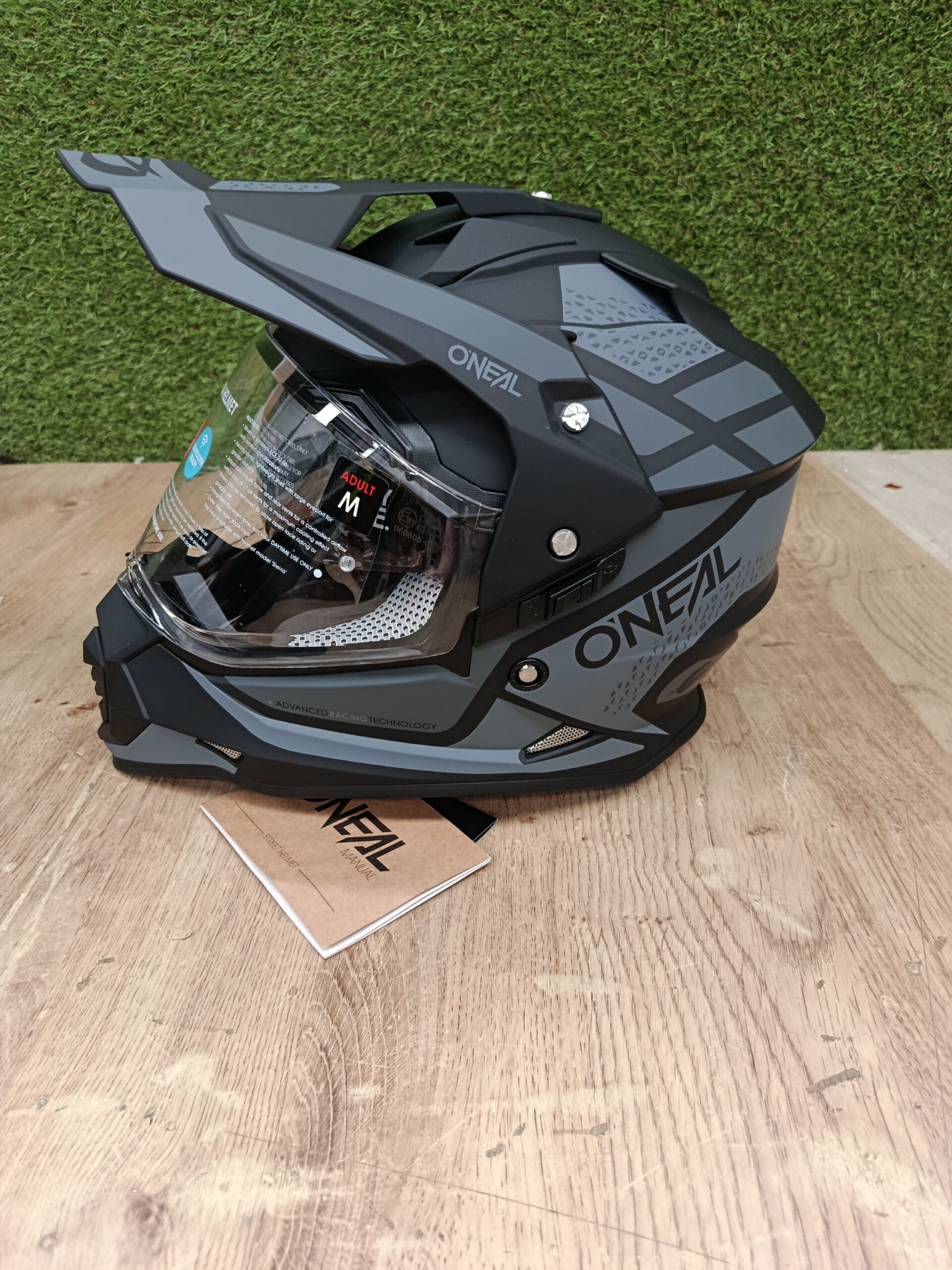 CASCO ENDURA TALLA M - Imagen 6