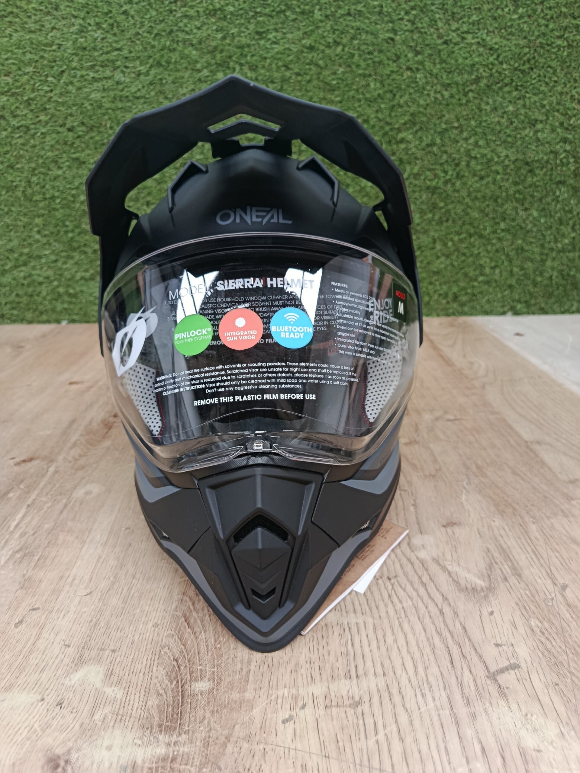 CASCO ENDURA TALLA M - Imagen 4