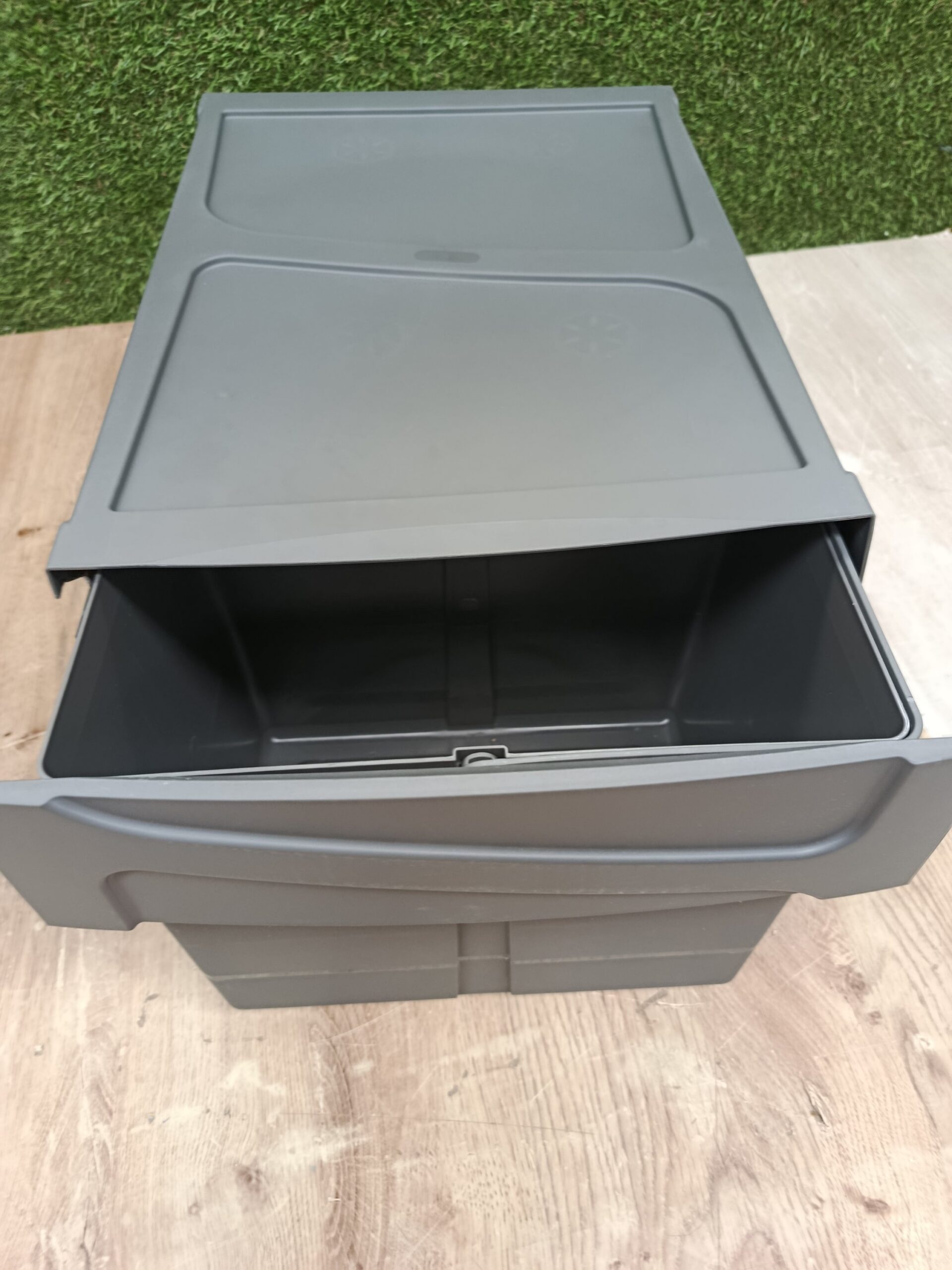 CUBO DE BASURA BAJO FREGADERO - Imagen 4