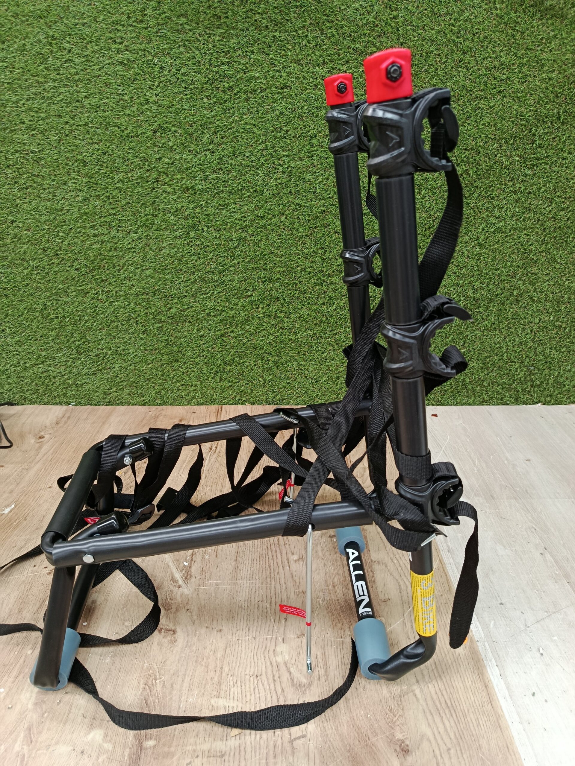 PORTA BICICLES DE MALETERO - Allen - Imagen 5