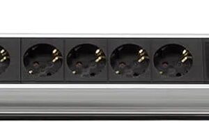 BASE MULTIPLE 8 ENCHUFES
