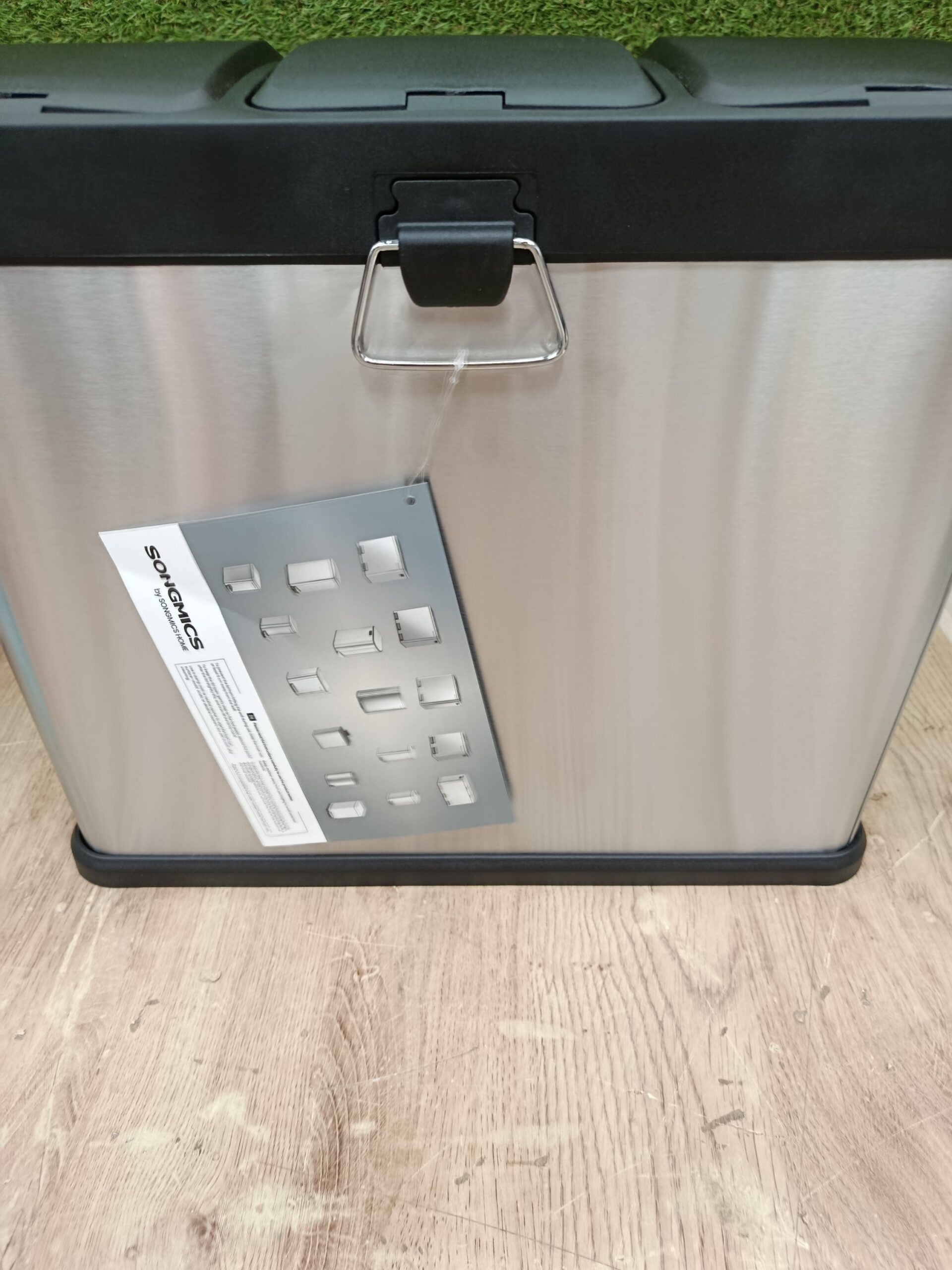 CUBO DE BASURA SONGMICS LTB24L - Imagen 5