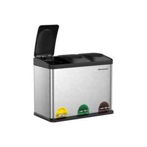 CUBO DE BASURA SONGMICS LTB24L