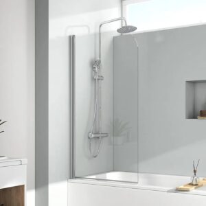 MAMPARA DE CRISTAL PARA DUCHA
