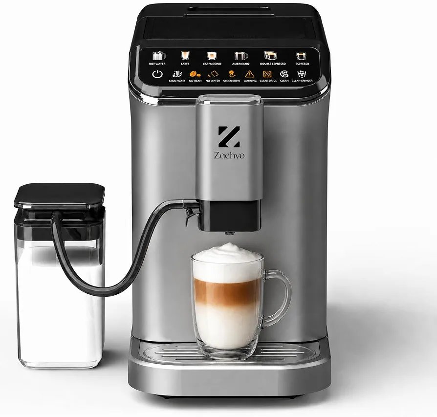CAFETERA SUPER AUTOMATICA