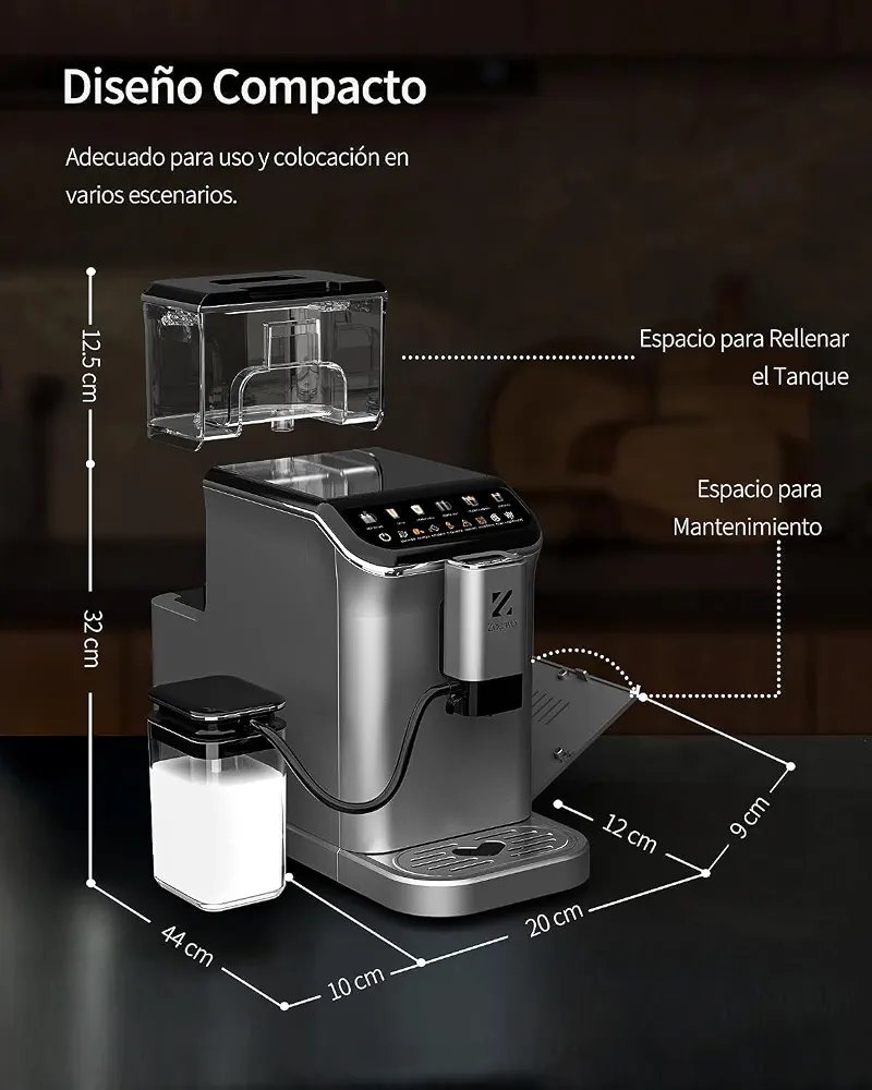 CAFETERA SUPER AUTOMATICA - Imagen 2
