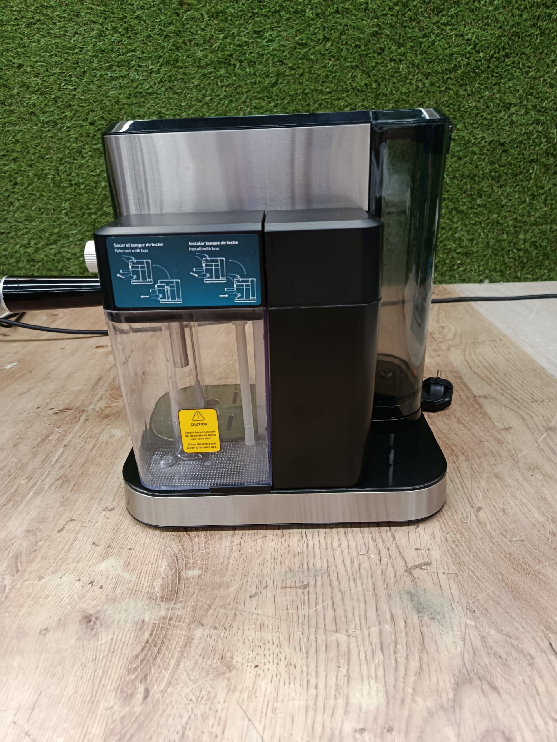 CAFETERA SEMIUTOMATICA - Imagen 4