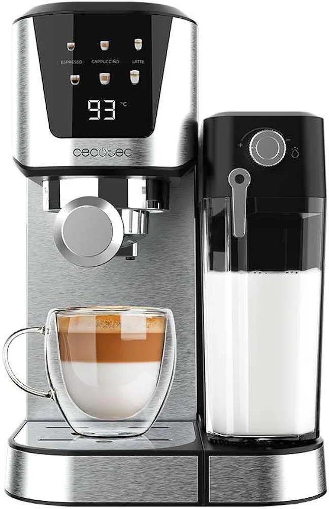 CAFETERA SEMIUTOMATICA