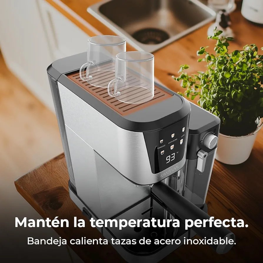 CAFETERA SEMIUTOMATICA - Imagen 2