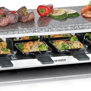 GRILL CON PIEDRA NATURAL
