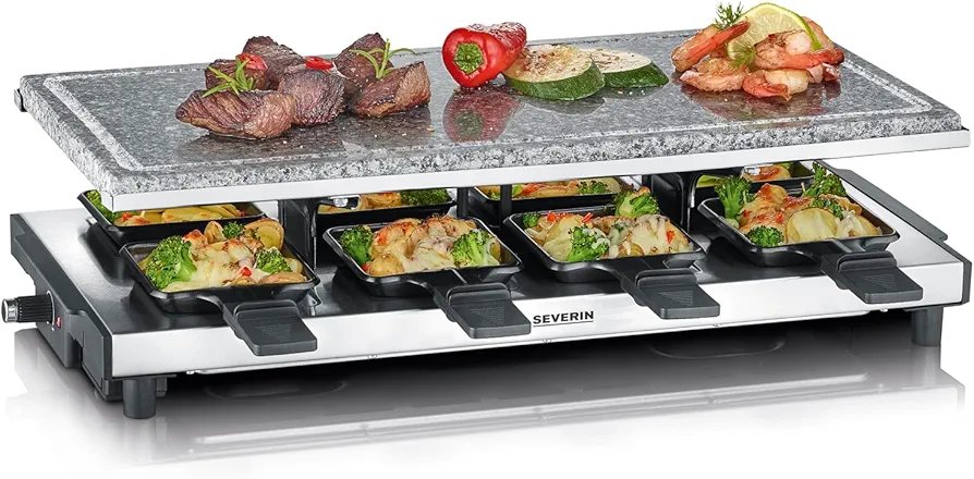 GRILL CON PIEDRA NATURAL