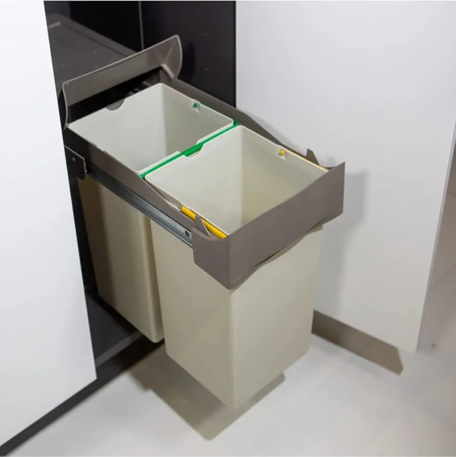 CUBO DE BASURA EXTRAIBLE