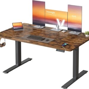 MESA DE ESCRITORIO ELEVABLE
