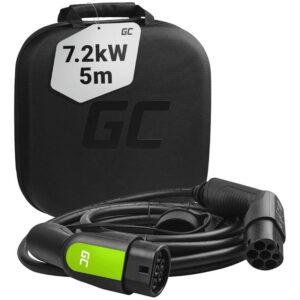 CABLE DE CARGA PARA COCHE ELECTRICO