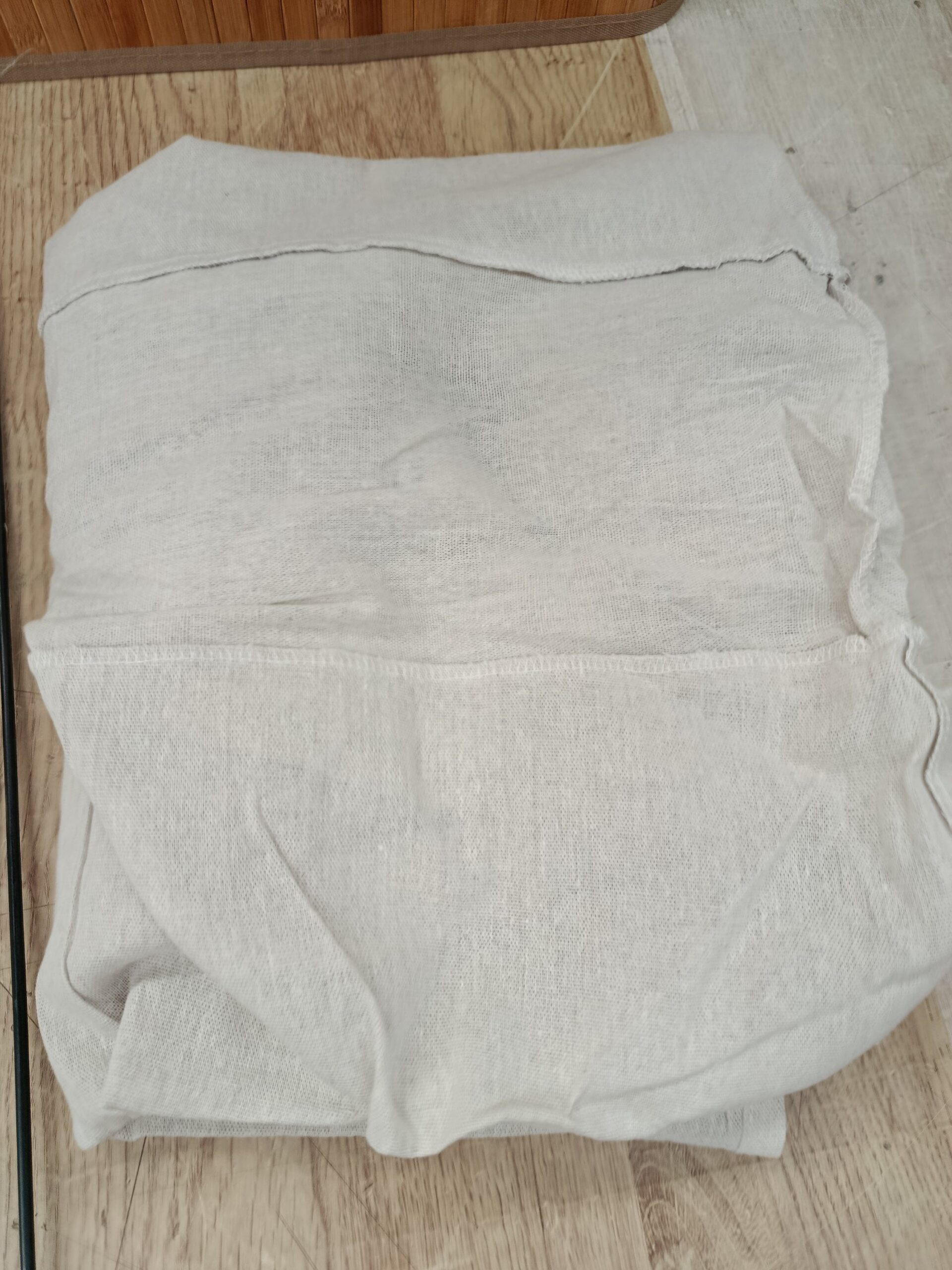 CESTO DE ROPA DE 3 COMPARTIMENTOS - Imagen 8