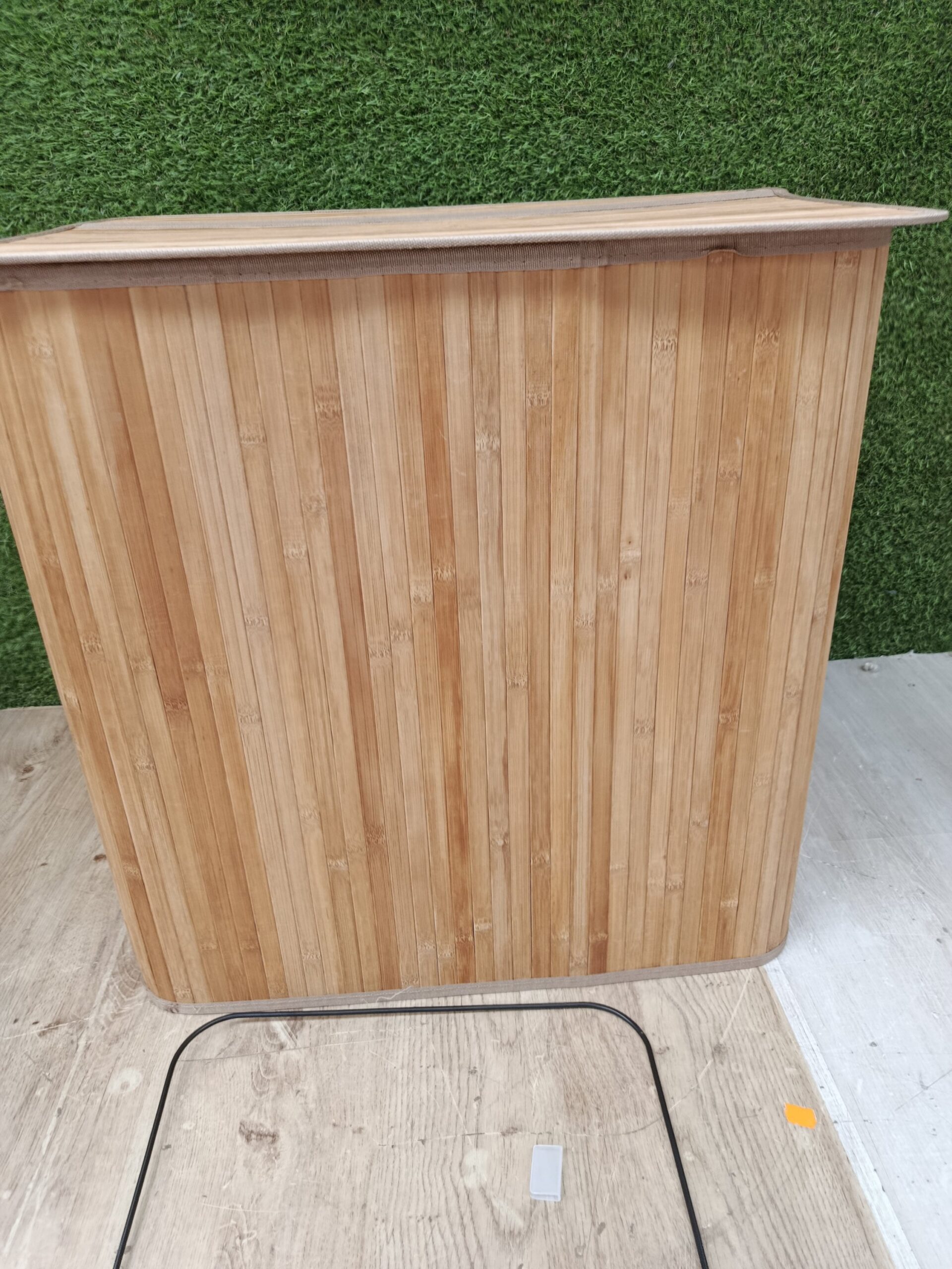 CESTO DE ROPA DE 3 COMPARTIMENTOS - Imagen 3