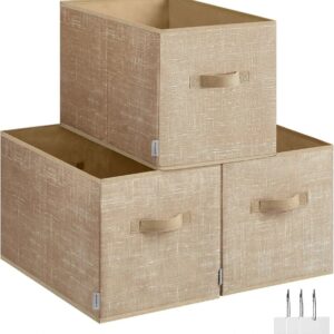 CAJAS DE ALMACENAMIENTO