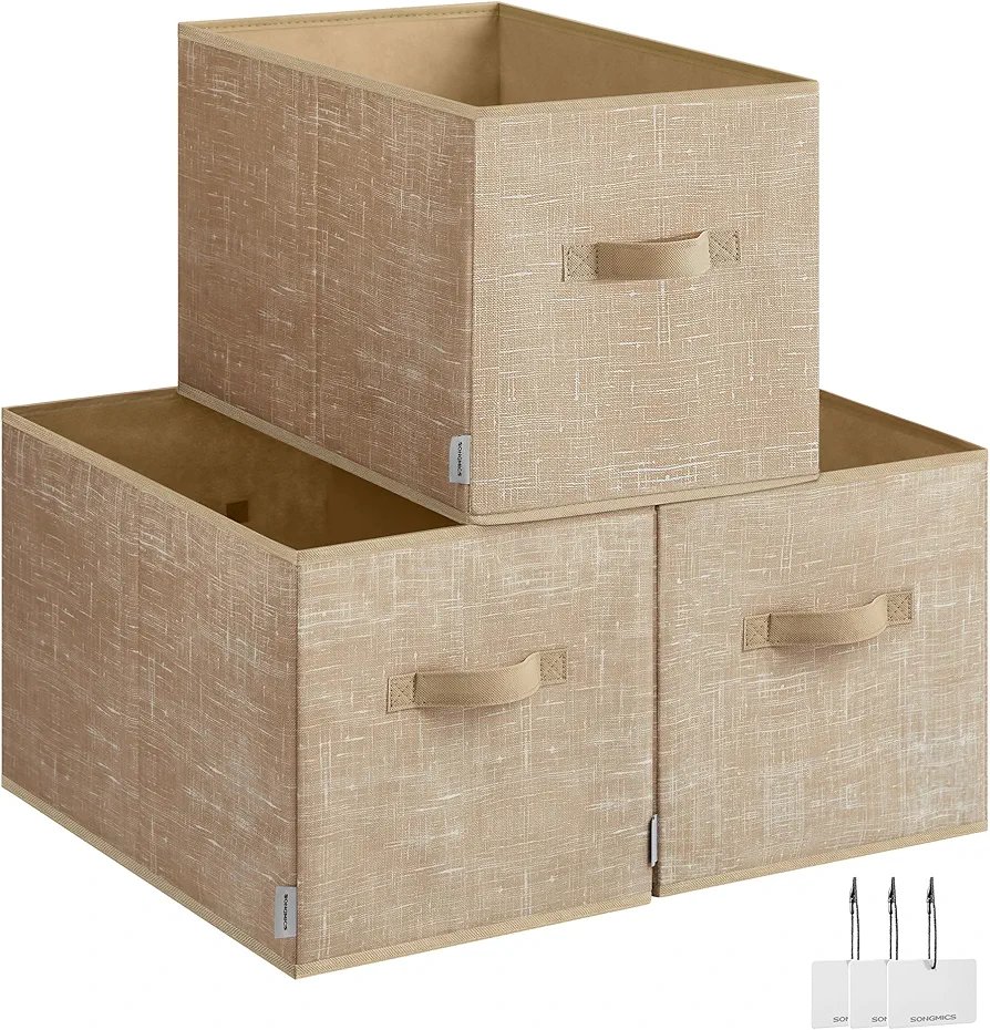 CAJAS DE ALMACENAMIENTO