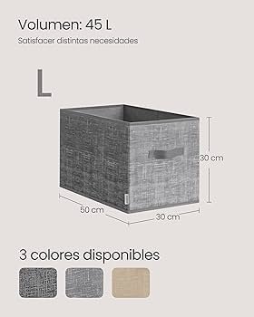 CAJAS DE ALMACENAJE - Imagen 2