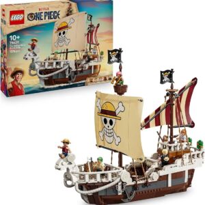 LEGO ONE PIECE GOING MERRY