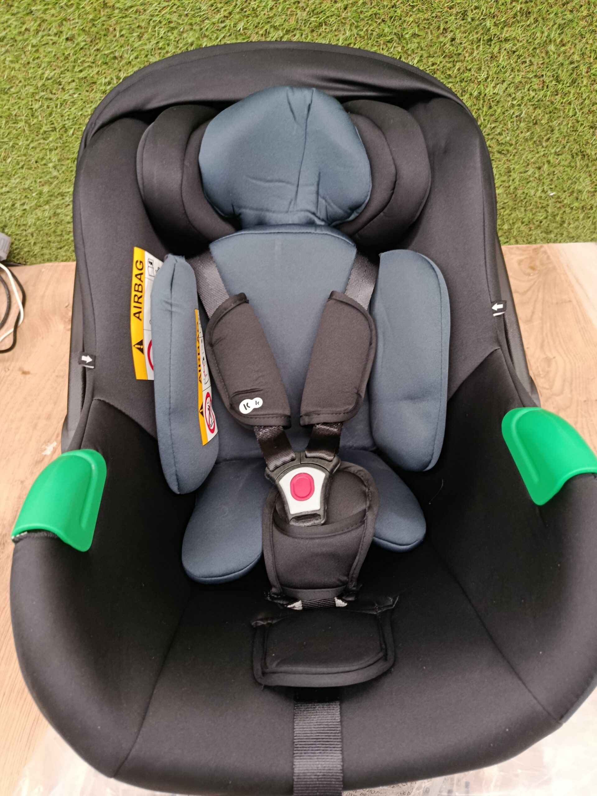CARRITO DE BEBE 3 EN 1. - Imagen 3