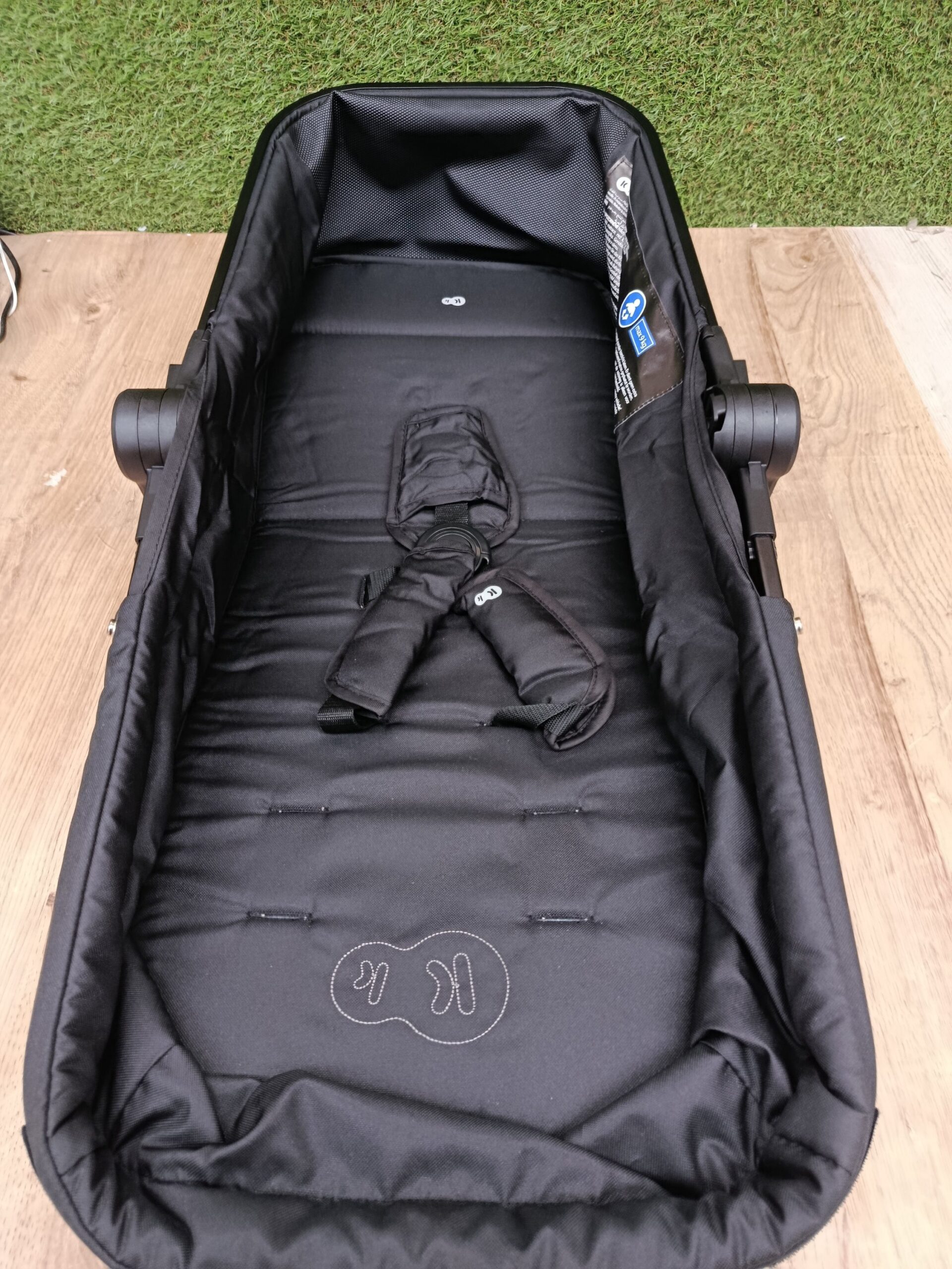 CARRITO DE BEBE 3 EN 1. - Imagen 7