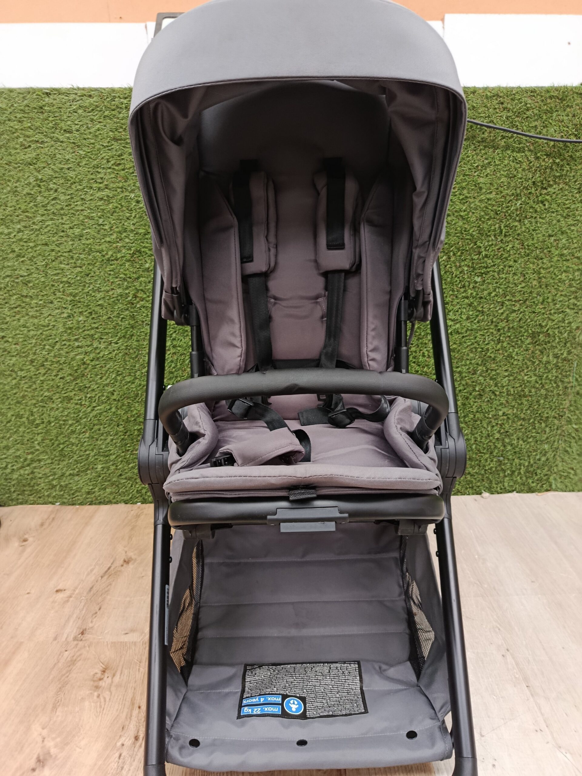 CARRITO DE BEBE. - Imagen 3