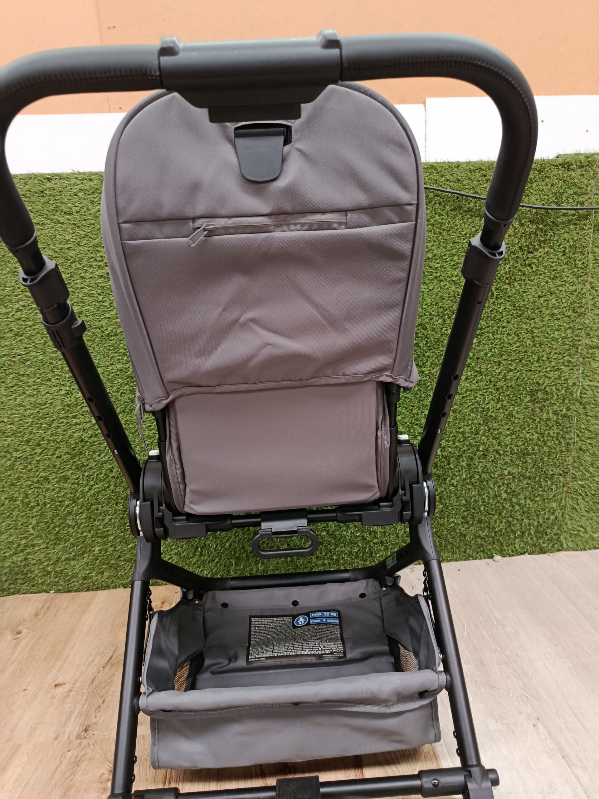 CARRITO DE BEBE. - Imagen 4