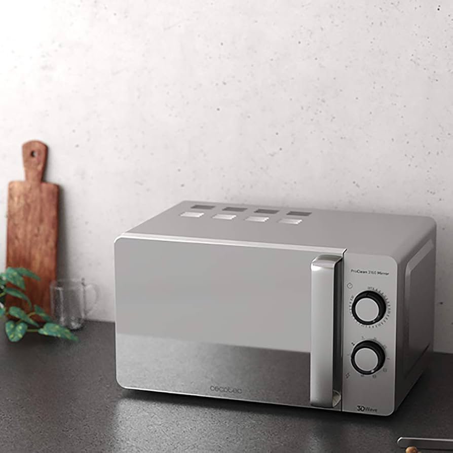 MICROONDAS CECOTEC GRILL - Imagen 2