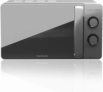 MICROONDAS CECOTEC GRILL