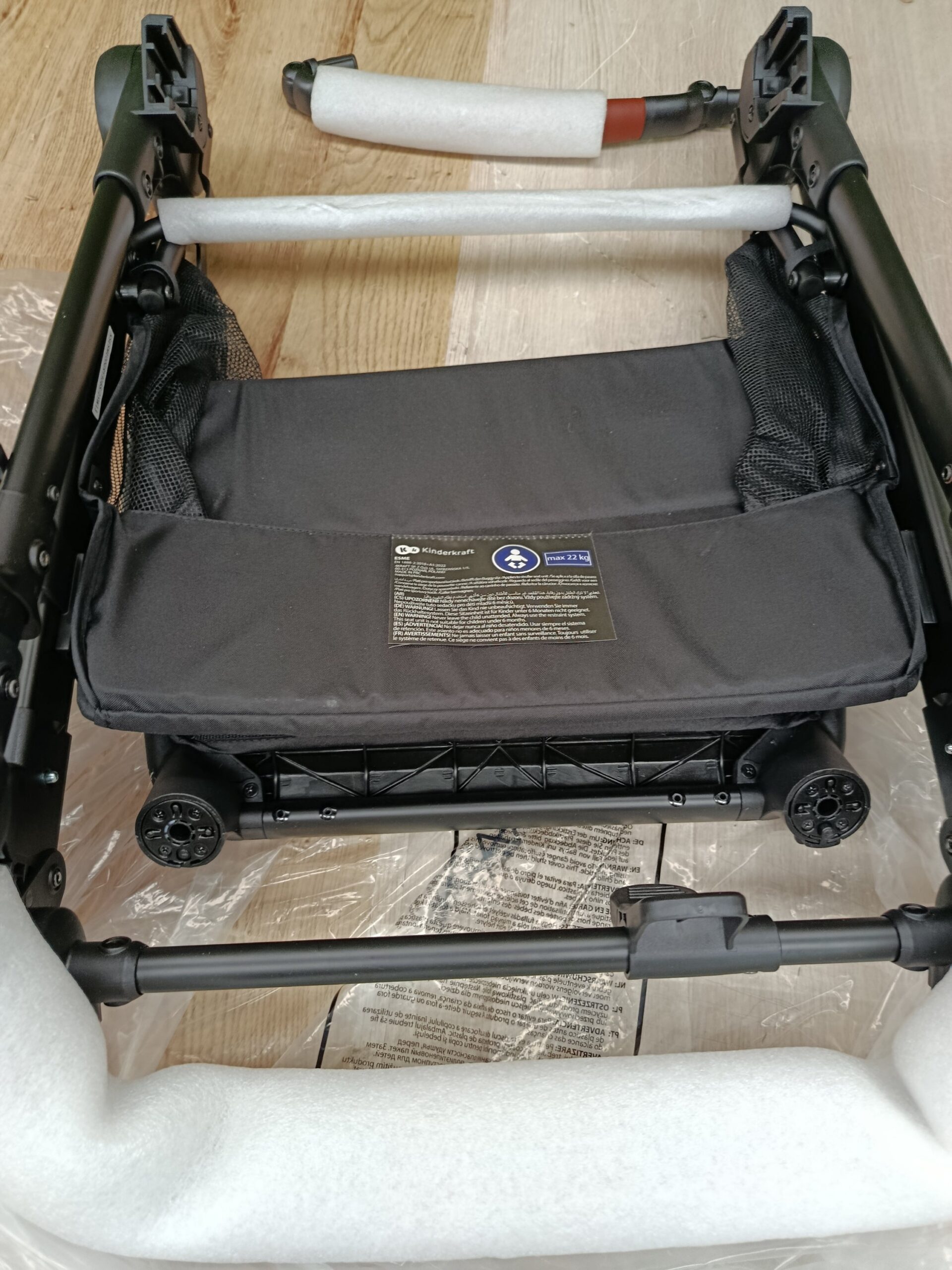 CARRITO DE BEBE.. - Imagen 3