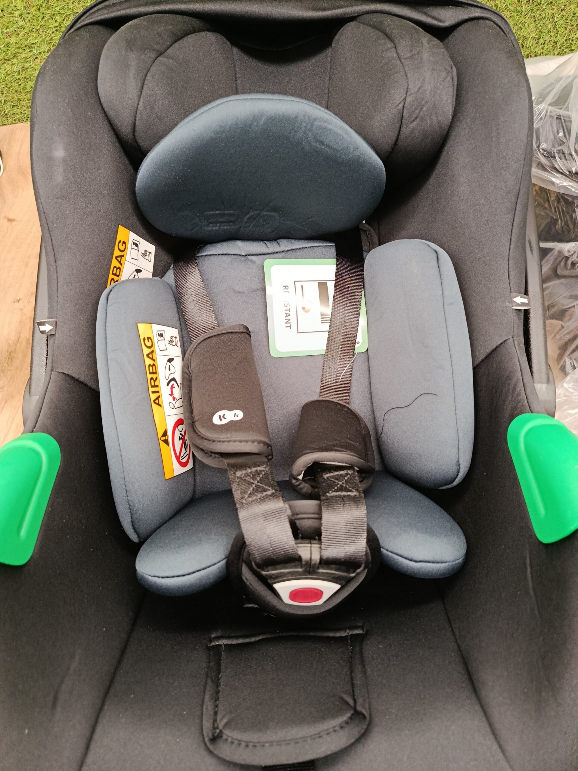 CARRITO DE BEBE.. - Imagen 7