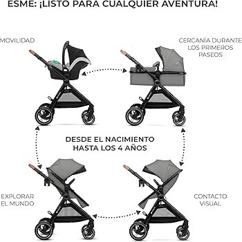CARRITO DE BEBE.. - Imagen 2